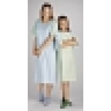 Patient-Gowns-Adolescent-teenager MDT011370, COMFORTKNIT, BLUE, 12-15YR, (Case of 12)