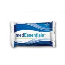 Medline MedSpa Antibacterial Bar Soap,BAR,#1.5, 1.25OZ  Case of 400 