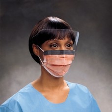 KImberly-Clark MASK,PROCEDURE,FOG FREE,PLEATED,EARLOOP