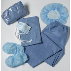 Medline Expectant Father Kits, 25 kits/case 