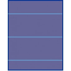 Full Surgical Drape 70X100, STERILE, Case of 12