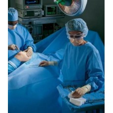 Surgical Drapes by Kimberly-Clark-Dr. Veronikis, Case of 15
