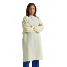 Memory Cloth Unisex Isolation Gowns  (one dozen) by Medline