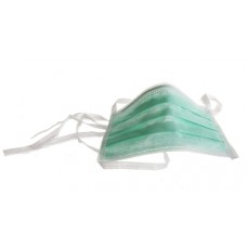 Medline Anti-Fog Surgical Face Masks with Adhesive Tape