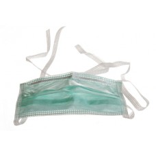 Medline Anti-Fog Surgical Face Mask with Film Strip