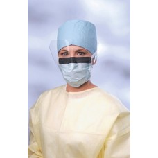 Medline Prohibit X-Tra Fluid Protection Surgical Face Mask w/Eyeshield