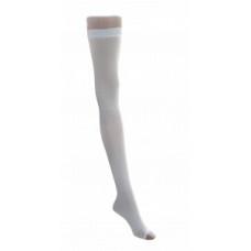 Medline EMS Thigh Length Anti-Embolism Stockings, Box of 6 stockings