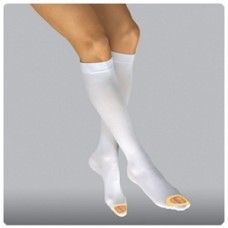 STOCKING, ANTI-EM BELW KNEE LG