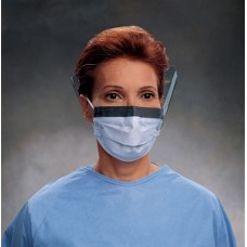 Kimberly-Clark MASK,PROCEDURE,PLEAT,ANTIFOG,BLUE,LOOPS