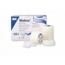 Blenderm™ Surgical Tape by 3M Healthcare, CLR, 2"X 5YD Case of 60 MMM15251