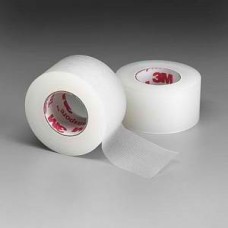 TRANSPORE SURGICAL 3M TAPE, 3"X10YD, Case of 40