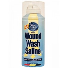 BLAIREX SALINE WOUND WASH 3 OZ, (CASE OF 12) BLXB8553	