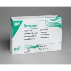 DURAPORE 3M SURGICAL TAPE, 2"X10YD, Case of 60