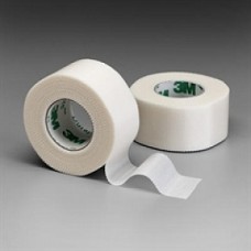 DURAPORE 3M TAPE,SURGICAL, 1/2"X10YD
