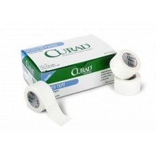 CURAD Paper Adhesive Tape2"X1.5YD, LF, 25, Case of 250 