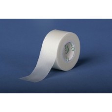 Medline Curad Cloth Silk Adhesive Tape, 1"X10YD, LF, 120/CS Case of 120 