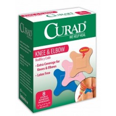 Knee & Elbow Bandages, Case of 24 by CURAD