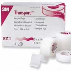 Patterson Med/Sammons Preston TAPE,TRANSPORE,SURGICAL,2"X10YD