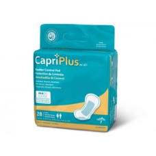 Medline Capri™ Bladder Control Pads, Case of 180