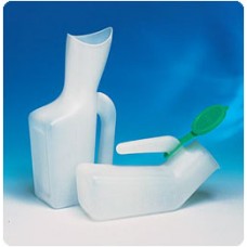 URINAL, FEMALE, CLEAR SNRC600501	