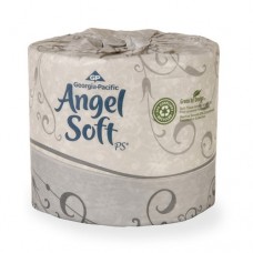 Angel Soft ps® Compact® Coreless 2-Ply Premium Tissue by Georgia Pacific GPC19371 (CASE OF 36)