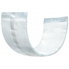 Double-Up Incontinence Liners THIN, 3.5"X11.5" (Case of 192)