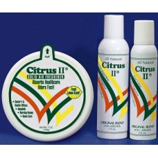 Citrus Spray II Room Deodorizers, Box of 12