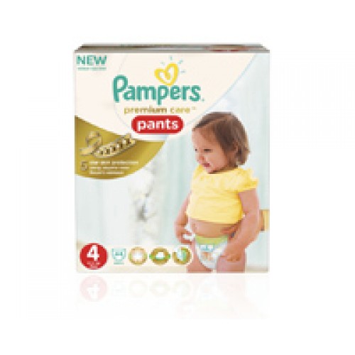 pampers premium care pants new baby
