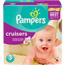 Pampers Cruisers Diapers