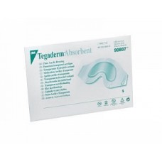 3M DRESSING,TEGADERM,ACRL,ABSOR,CLR,6.6