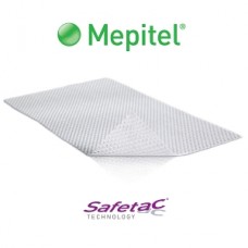 Mepitel® One Wound Contact Layer Dressings by Molnlycke 6.8" X 10" (BOX OF 5) ALA289700Z
