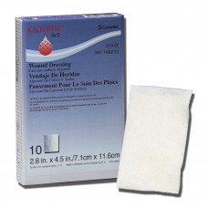 ConvaTec KALTOSTAT®  Calcium Sodium Alginate Fortex™ Dressing SQU168214BX , 4 X 8" (BOX OF 10)