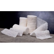 Medline Caring Non-Sterile Cotton Gauze Bandage, Case of 100