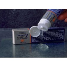 Medline Carrasyn V Hydrogel, Case of 12 tubes 