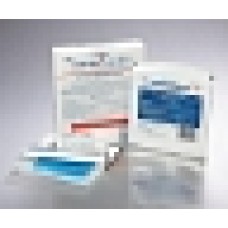CarraDres Clear Hydrogel Sheets 4 X 4 Sheets, Box of 10 sheets