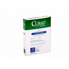 Sterile Overwrap Petrolatum Gauze (Case of 72) by Curad 