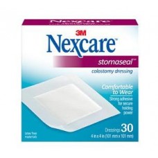Nexcare Stomaseal™ Colostomy 4" X 4", Dressing by 3M Healthcare (Case of 300) MMM1507