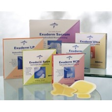 Medline Exuderm RCD Hydrocolloid