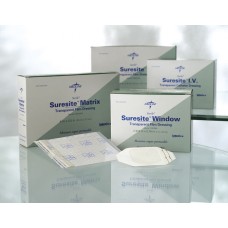 Suresite Matrix Transparent Dressings MATRIX, 6"X8" , Box of 10