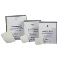 Medline Optifoam Basic Adhesive Dressings