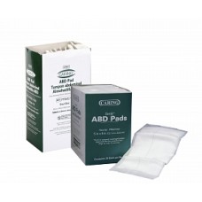 Medline Caring Sterile Abdominal Pads,Case of 240 pads