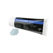 SilvaSorb Antimicrobial Wound Gel 0.25 ounce, Case of 25 MSC93025EP