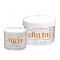 Elta Tar by SteadMed Medical, 3.8 OZ jar, Case of 12 jars