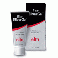 Elta Silbergel by SteadMed Medical, 1.5 OZ tubes  Case of 12 SWS08597