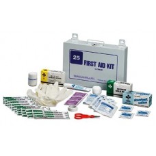 FIRST AID KIT EMERGENCY 25 GRAFCO  GHF179925	