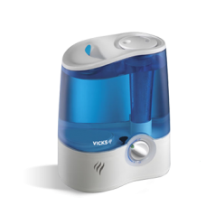 VICKS ULTRASONIC HUMIDIFIER