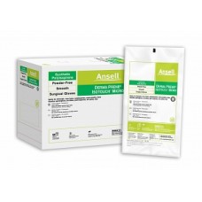 Ansell Healthcare GLOVE, DERMAPRENE SIZE 9, Box of 50 Gloves