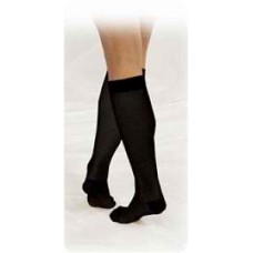 STOCKING,COMPRE,KNEE,20-30,BIEGE,LARGE, Package of 2 pair