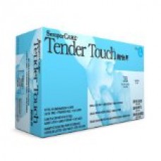 Vinyl Powder Free Exam Medical Gloves-Sempermed Tender Touch, XLarge (10 Boxes: 2000 Case)