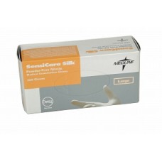 Medline SensiCare Synthetic Exam Gloves, Box 200 gloves